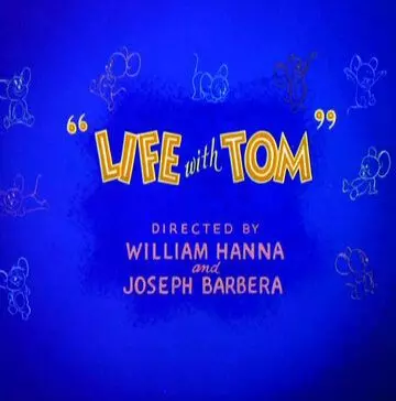 Писатель Джерри / Life with Tom 1953 скачать через торрент в хорошем качестве