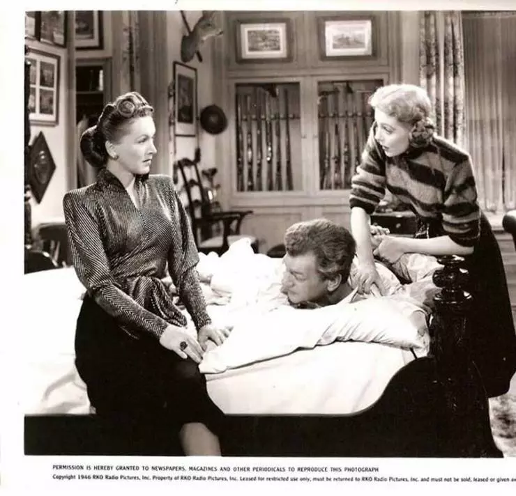 Дочь фермера 1947 скачать с торрента Дочь фермера 1947 скачать с торрента