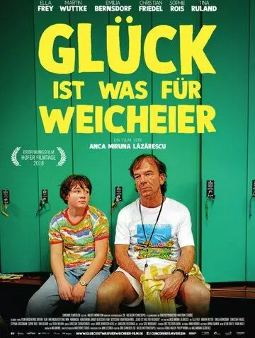 Счастье для слабаков / Glück ist was für Weicheier 2018 скачать через торрент в хорошем качестве