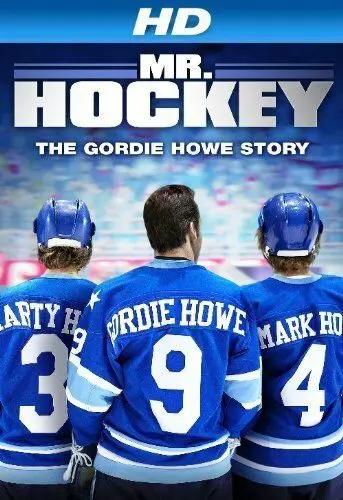 Мистер Хоккей: История Горди Хоу / Mr. Hockey: The Gordie Howe Story 2013 скачать через торрент в хорошем качестве