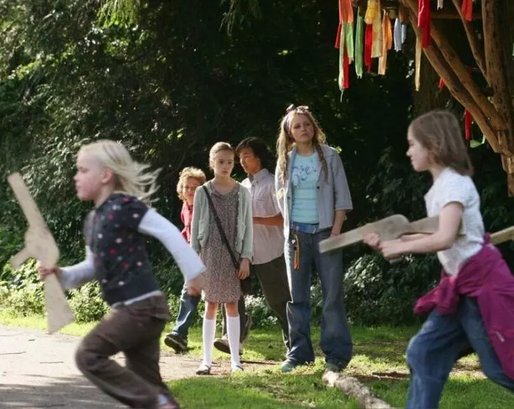 Школа «Саммерхилл» 2008 скачать с торрента Школа «Саммерхилл» 2008 скачать с торрента