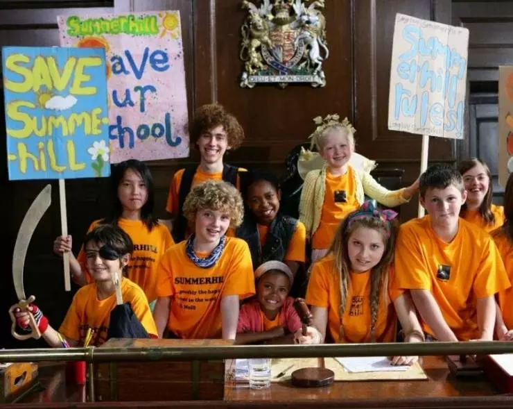 Школа «Саммерхилл» 2008 скачать через торрент бесплатно Школа «Саммерхилл» 2008 скачать через торрент бесплатно