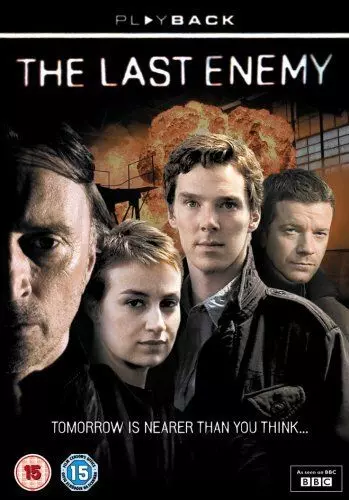 Последний враг / The Last Enemy 2008 скачать через торрент в хорошем качестве