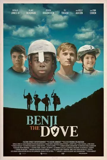 Benji the Dove / Benji the Dove 2020 скачать через торрент в хорошем качестве