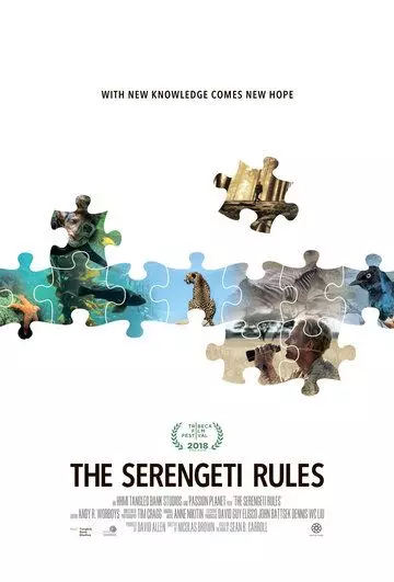 Законы Серенгети / The Serengeti Rules 2018 скачать через торрент в хорошем качестве