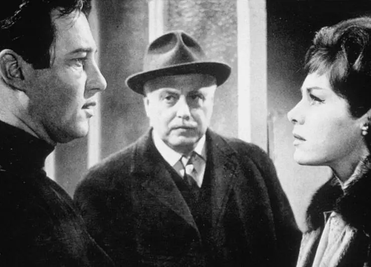 Лондонское чудовище 1964 скачать торрентом Лондонское чудовище 1964 скачать торрентом