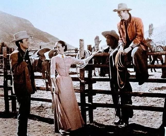 Походка стрелка 1958 скачать через торрент бесплатно Походка стрелка 1958 скачать через торрент бесплатно