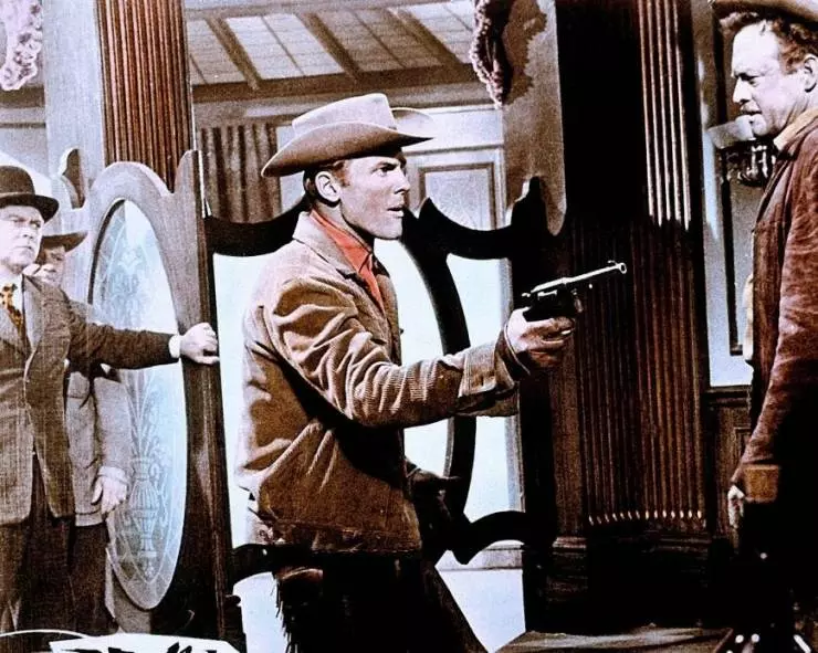 Походка стрелка 1958 скачать с торрента Походка стрелка 1958 скачать с торрента