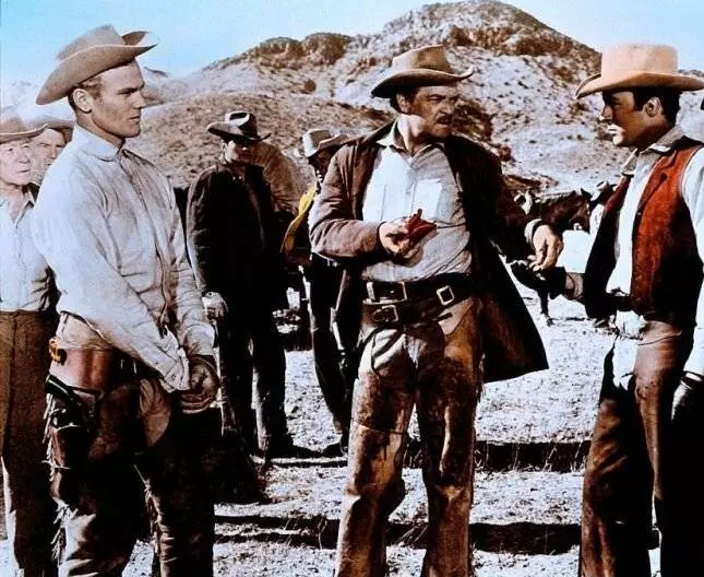 Походка стрелка 1958 скачать торрентом Походка стрелка 1958 скачать торрентом