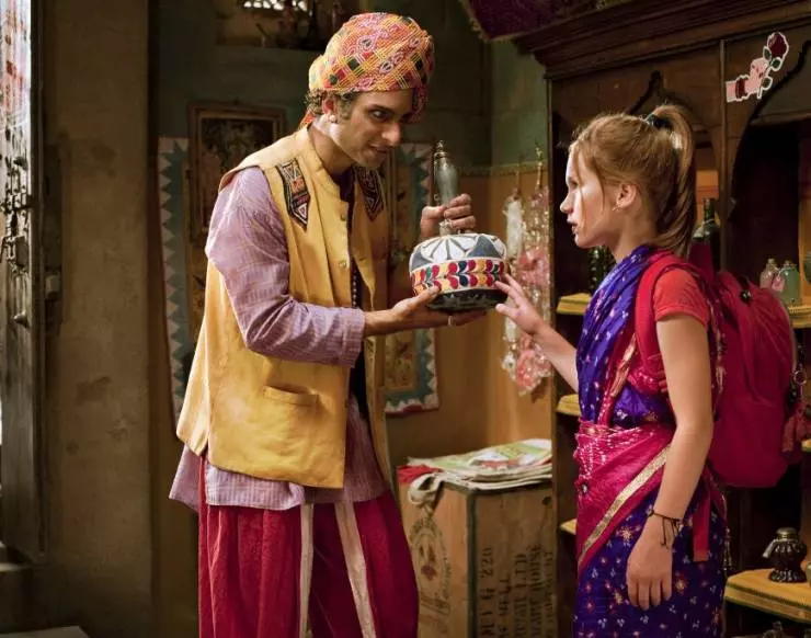 Лили - настоящая ведьма: Путешествие в Мандолан 2011 скачать через торрент бесплатно Лили - настоящая ведьма: Путешествие в Мандолан 2011 скачать через торрент бесплатно