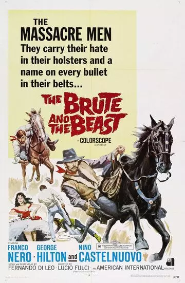 Кольт пропел о смерти / Le colt cantarono la morte e fu... tempo di massacro 1966 скачать через торрент в хорошем качестве