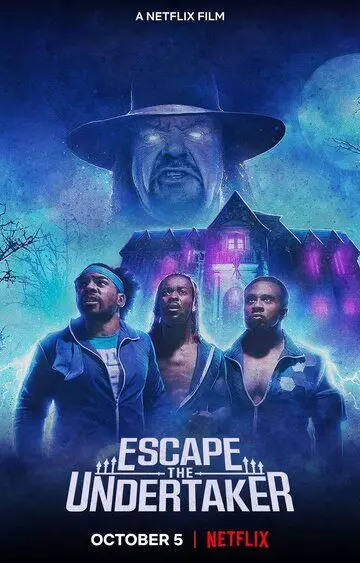 Сбежать от гробовщика / Escape the Undertaker 2021 скачать через торрент в хорошем качестве