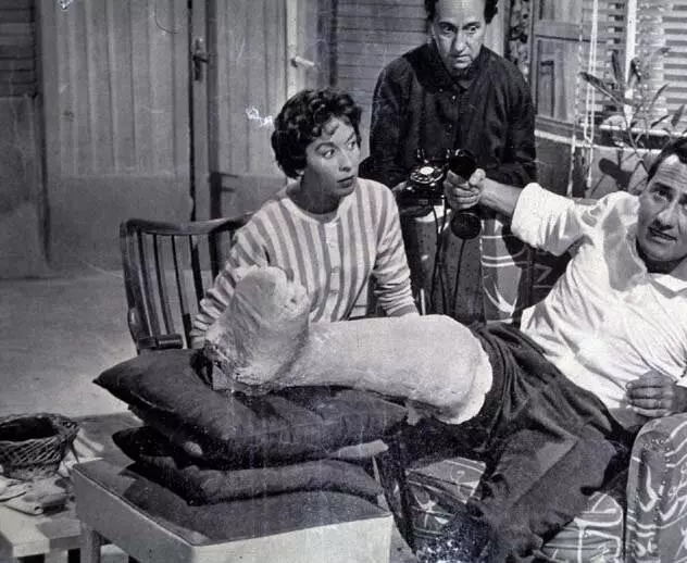 Муж 1957 скачать торрентом Муж 1957 скачать торрентом