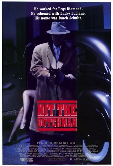 Убрать Голландца / Hit the Dutchman 1992 скачать через торрент в хорошем качестве