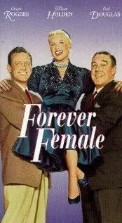 Навеки женщина / Forever Female 1953 скачать через торрент в хорошем качестве