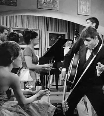 Ребята и музыкальный автомат 1959 скачать торрентом Ребята и музыкальный автомат 1959 скачать торрентом