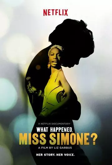 Что случилось, мисс Симон? / What Happened, Miss Simone? 2015 скачать через торрент в хорошем качестве