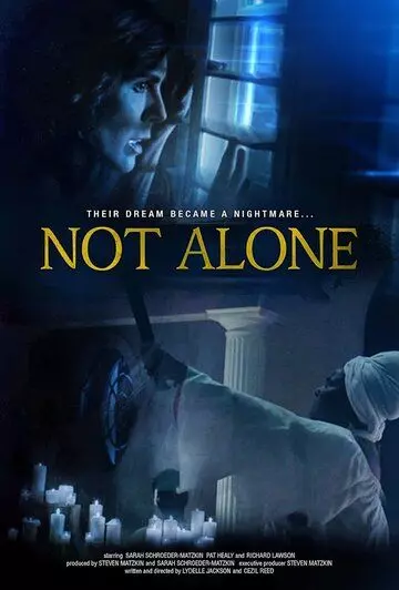 Не один / Not Alone 2021 скачать через торрент в хорошем качестве