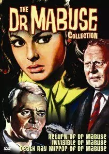 Лучи смерти доктора Мабузе / Die Todesstrahlen des Dr. Mabuse 1964 скачать через торрент в хорошем качестве