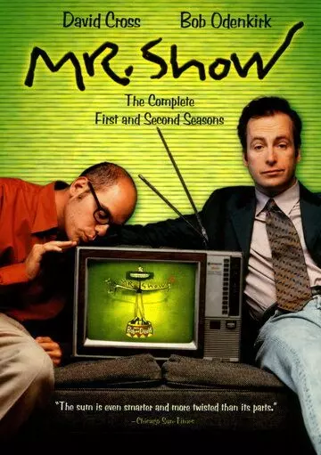 Господин Шоу с Бобом и Дэвидом / Mr. Show with Bob and David 1995 скачать через торрент в хорошем качестве