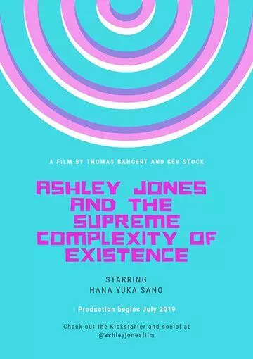 Совершенно нормальная Эшли Джонс / Ashley Jones Is Perfectly Normal 2021 скачать через торрент в хорошем качестве