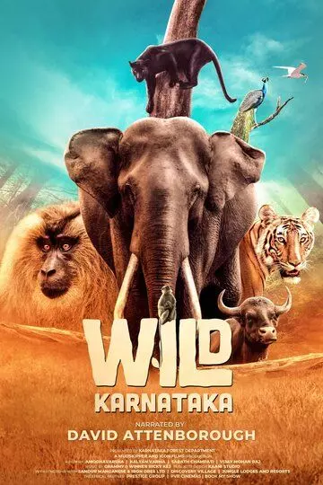 Дикая Карнатака / Wild Karnataka 2020 скачать через торрент в хорошем качестве