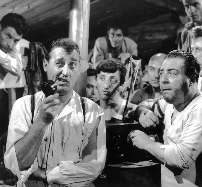 Американец в Риме 1954 скачать с торрента Американец в Риме 1954 скачать с торрента