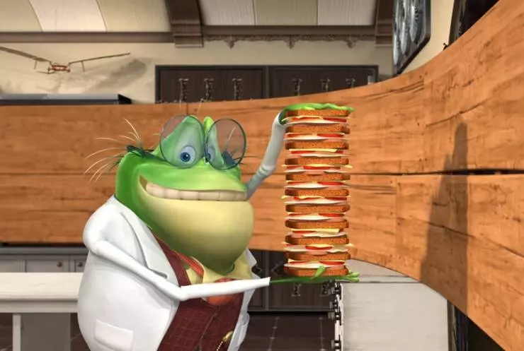 Научная банда 2012 скачать с торрента Научная банда 2012 скачать с торрента