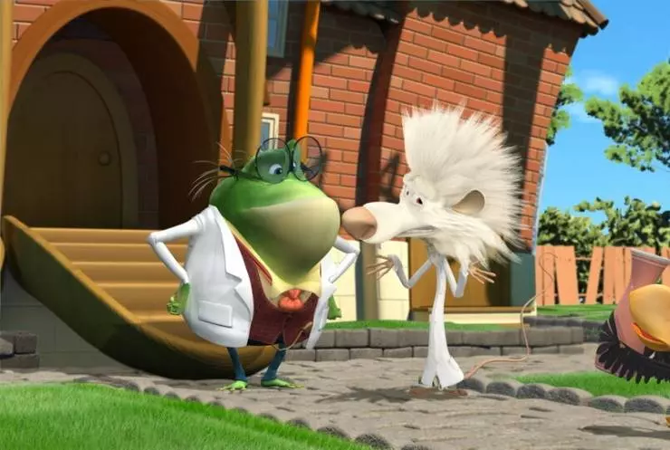 Научная банда 2012 скачать через торрент бесплатно Научная банда 2012 скачать через торрент бесплатно