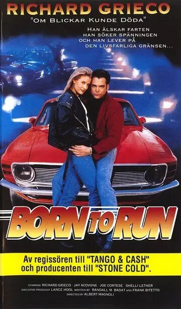 Рожденный чтобы бежать / Born to Run 1993 скачать через торрент в хорошем качестве
