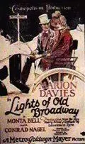 Огни старого Бродвея / Lights of Old Broadway 1925 скачать через торрент в хорошем качестве
