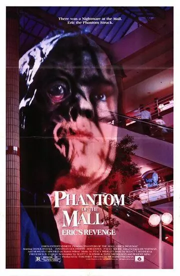 Призрак супермаркета: Месть Эрика / Phantom of the Mall: Eric's Revenge 1989 скачать через торрент в хорошем качестве