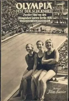 Олимпия 2 / Olympia 2. Teil - Fest der Schönheit 1938 скачать через торрент в хорошем качестве