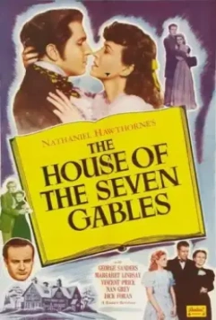 Дом о семи фронтонах / The House of the Seven Gables 1940 скачать через торрент в хорошем качестве