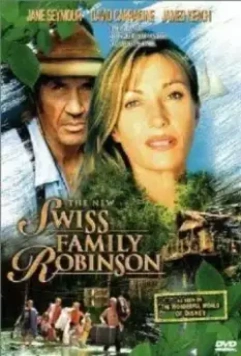 Новые Робинзоны / The New Swiss Family Robinson 1998 скачать через торрент в хорошем качестве