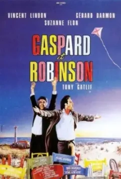 Гаспар и Робинзон / Gaspard et Robinson 1990 скачать через торрент в хорошем качестве