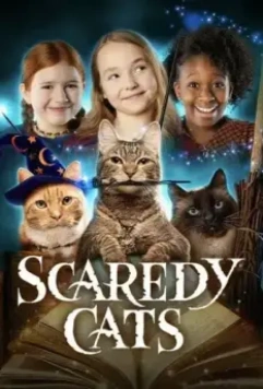 Пугливые кошки / Scaredy Cats 2021 скачать через торрент в хорошем качестве