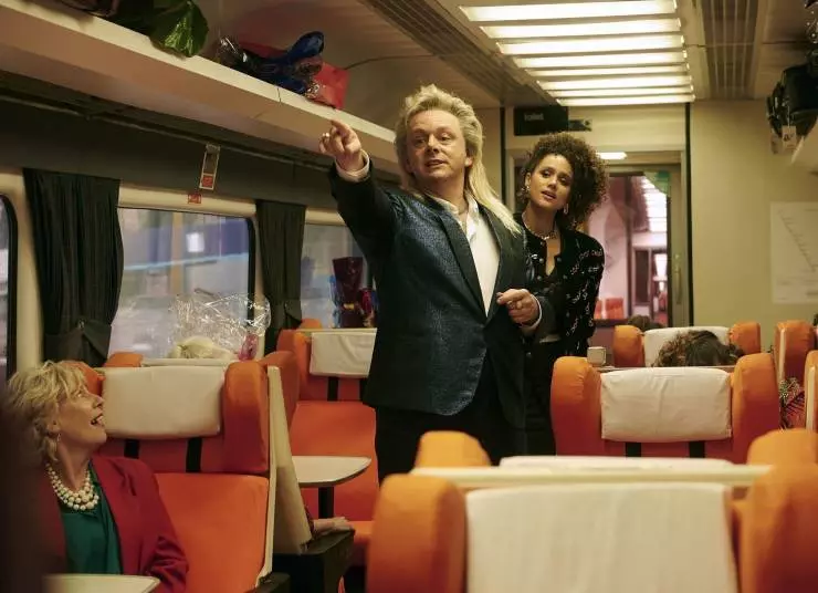 Последний поезд в Рождество 2021 скачать торрентом Последний поезд в Рождество 2021 скачать торрентом