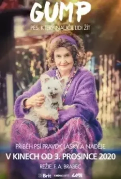 Невероятные приключения Гампи / Gump - pes, který naucil lidi zít 2021 скачать через торрент в хорошем качестве