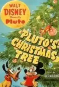 Микки Маус: Новогодняя Ёлка Плуто / Pluto's Christmas Tree 1952 скачать через торрент в хорошем качестве