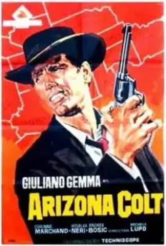 Аризона Кольт / Arizona Colt 1966 скачать через торрент в хорошем качестве