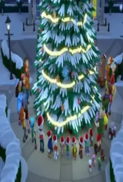 Щенячий патруль: Миссия «Рождество» 2021 скачать с торрента Щенячий патруль: Миссия «Рождество» 2021 скачать с торрента