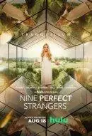 Девять совсем незнакомых людей / Nine Perfect Strangers 2021 скачать через торрент в хорошем качестве