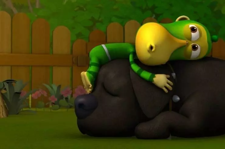 Обезьянки из космоса 2015 скачать через торрент бесплатно Обезьянки из космоса 2015 скачать через торрент бесплатно