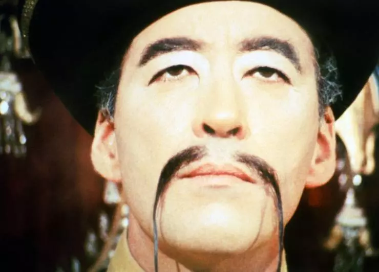 Замок Фу Манчу 1969 скачать с торрента Замок Фу Манчу 1969 скачать с торрента