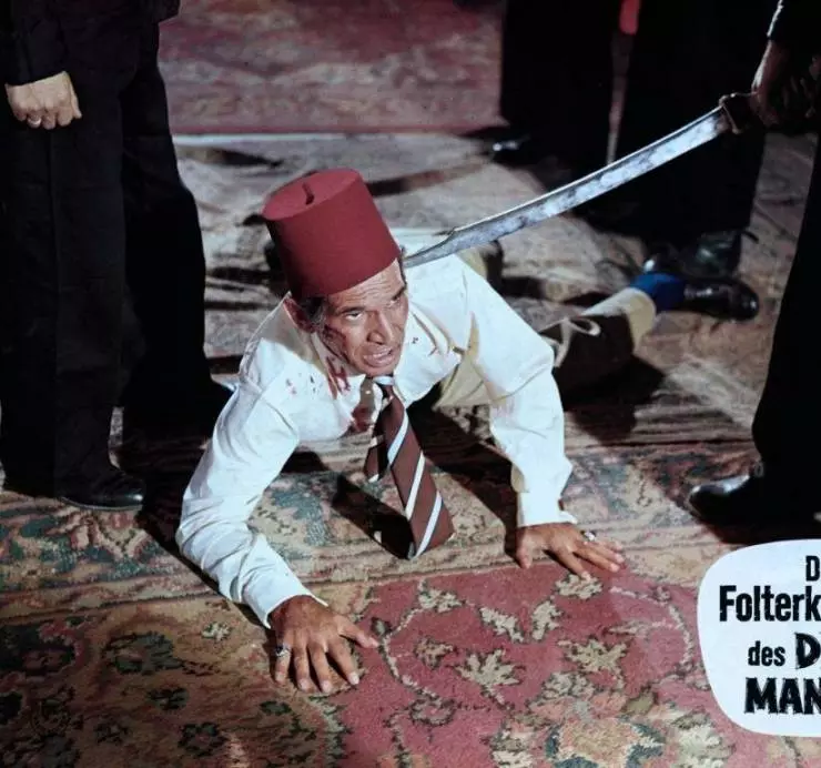 Замок Фу Манчу 1969 скачать через торрент бесплатно Замок Фу Манчу 1969 скачать через торрент бесплатно