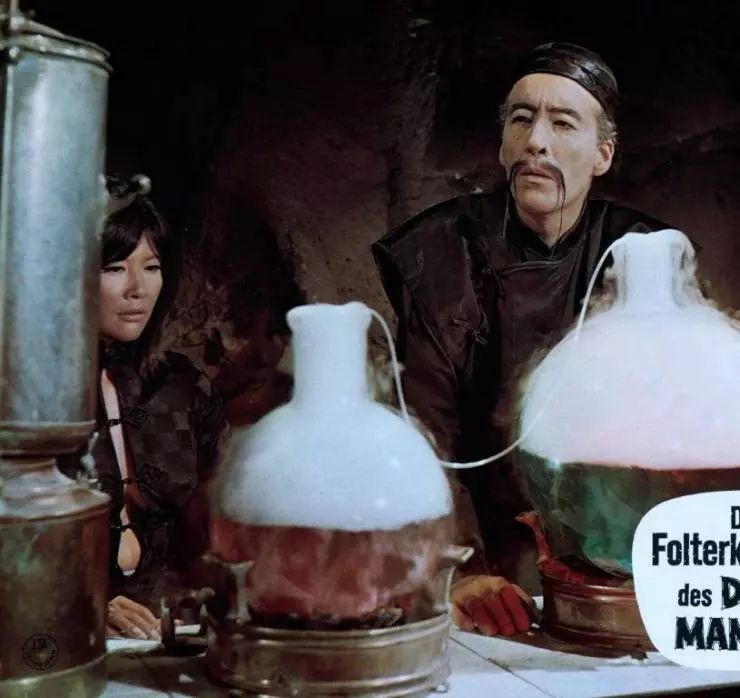 Замок Фу Манчу 1969 скачать торрентом Замок Фу Манчу 1969 скачать торрентом