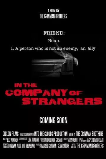 В компании незнакомцев / In the Company of Strangers 2020 скачать через торрент в хорошем качестве