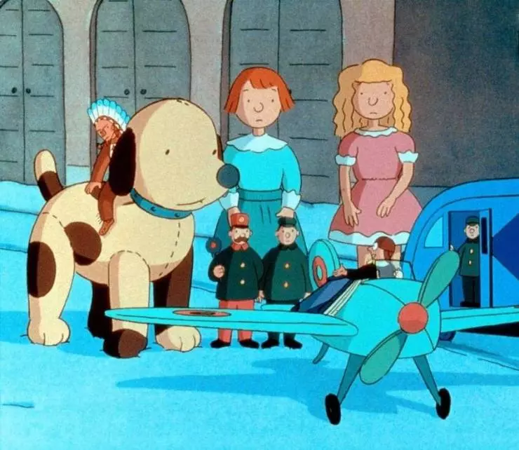 Как игрушки спасли Рождество 1996 скачать через торрент бесплатно Как игрушки спасли Рождество 1996 скачать через торрент бесплатно