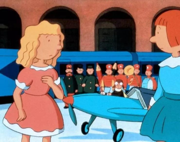 Как игрушки спасли Рождество 1996 скачать торрентом Как игрушки спасли Рождество 1996 скачать торрентом